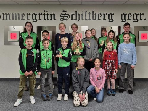 Alle Preisträger der Jugend